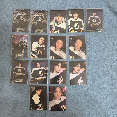 SEVENTEEN 2025 HOME卡 卡包 隨機卡