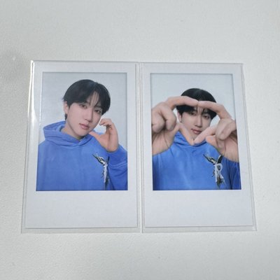 5th FM 周邊卡 鐵盒拍立得 