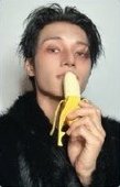 GH4 hello82 POP-UP 特典卡 Banana ver.
