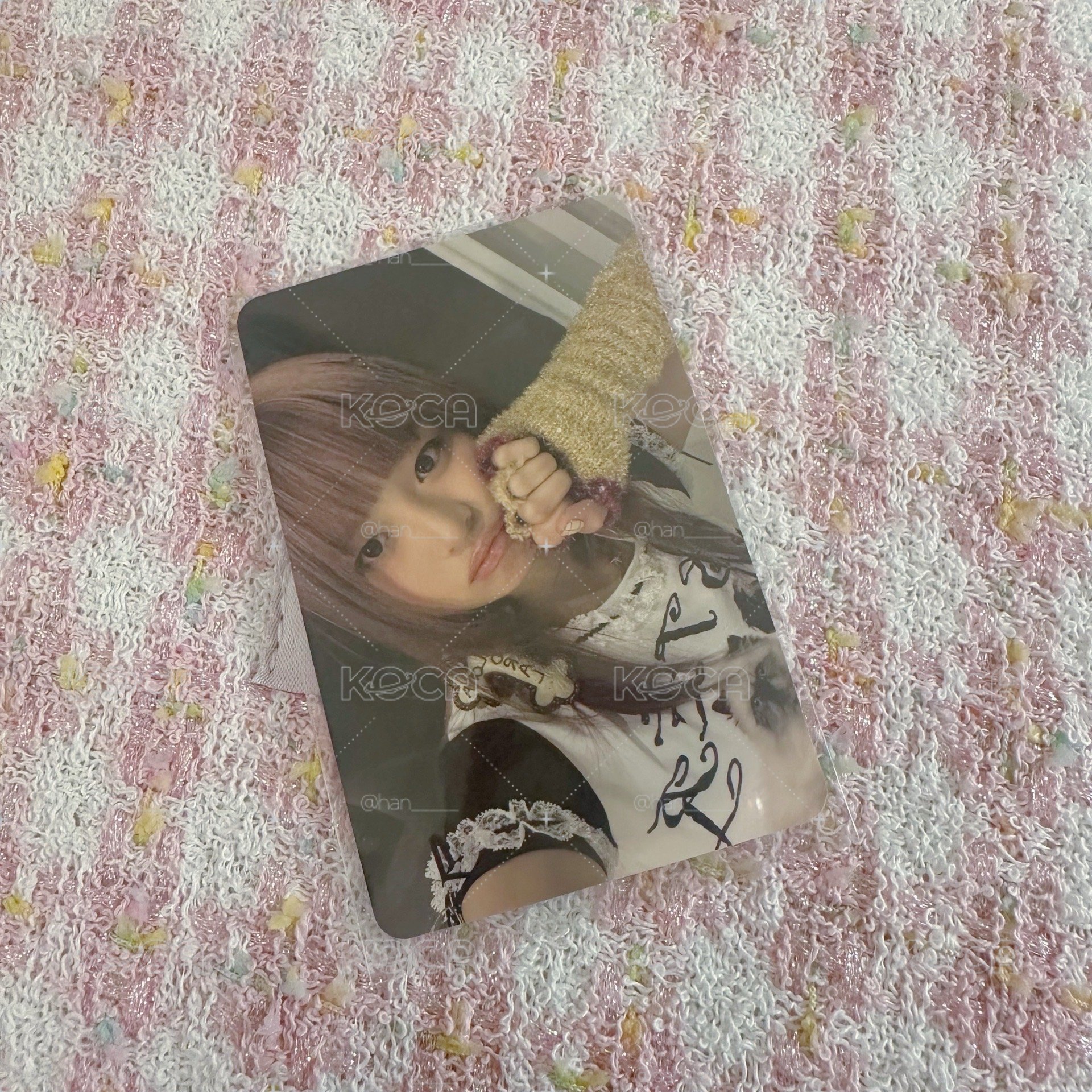 OMG wvs專卡 B ver.