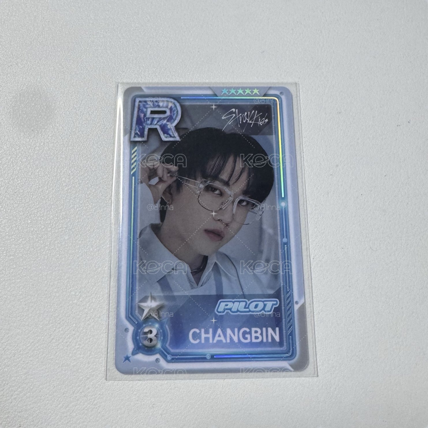 SUPERSTAR 遊戲卡 PILOT