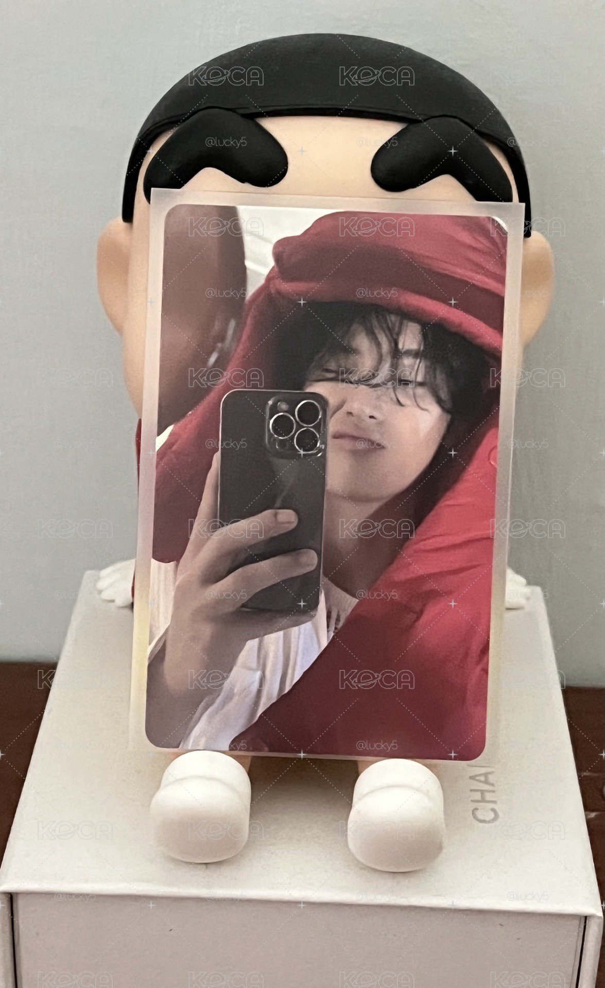 yt 特典 紅帽奎