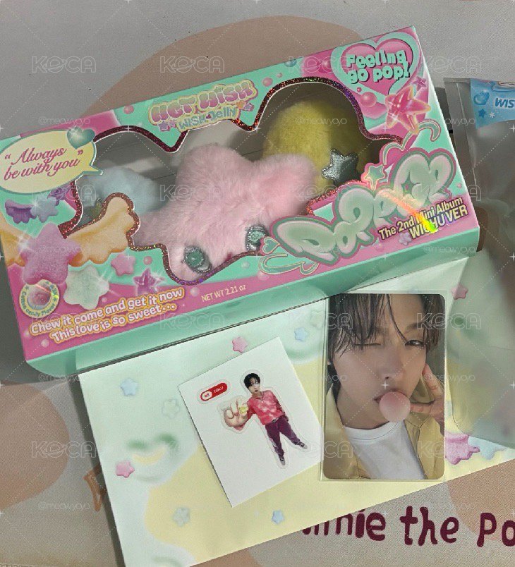 popchu riku全專