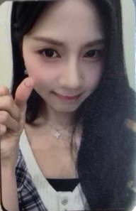 迷11 el 幸運卡 手寫卡背