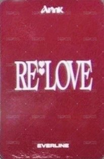 迷11 el 線下 幸運卡 摸頭 背面