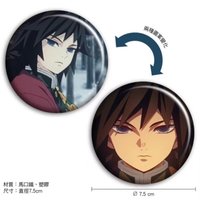 木棉花 3D光柵 徽章 E款