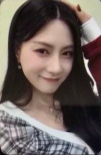 迷11 el 線下 幸運卡 摸頭