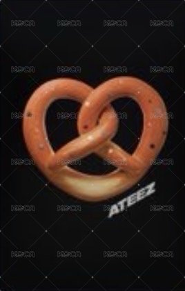 GH4 hello82 EU 特典卡 Pretzel ver. 背面