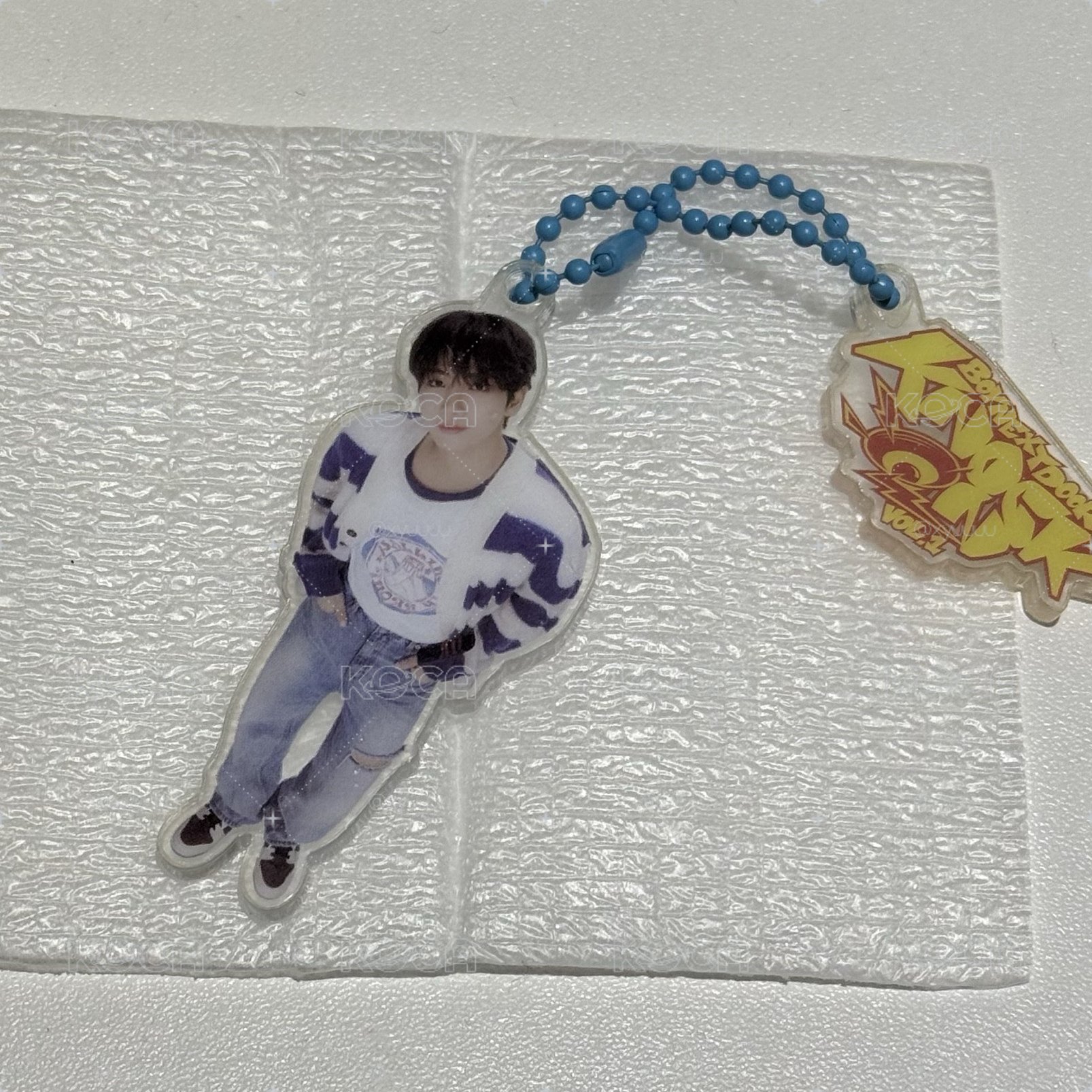 Lucky Draw站姿3