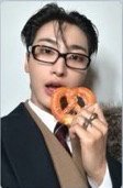 GH4 hello82 EU 特典卡 Pretzel ver.