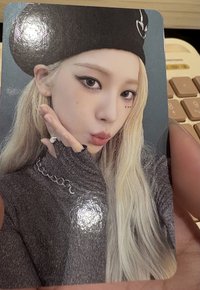 3. My world隨機卡金髮柚（卡壓痕）