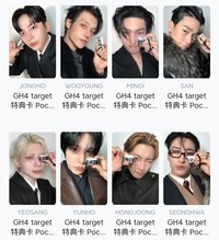 GH4 Target Exclusive