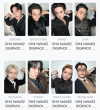 GH4 Hello82 DIGIPACK Exclusive