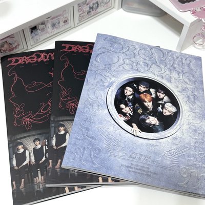 ZB1 NCT DREAM TWS空專