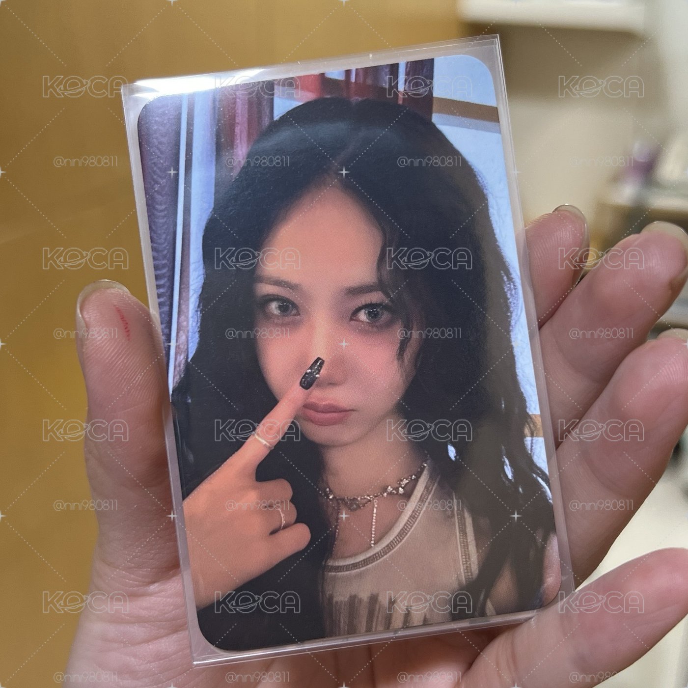 VIVIZ 迷五 VOYAGE SW簽售卡 信飛 SINB