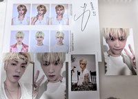 TXT 年曆 秀彬set