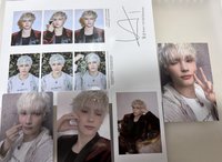 TXT 年曆 休寧set