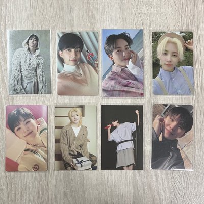 SEVENTEEN漂亮紙花