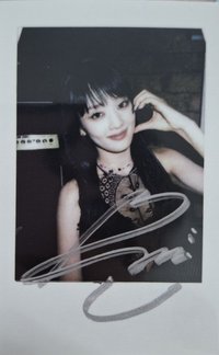 I feel kms 特典卡 