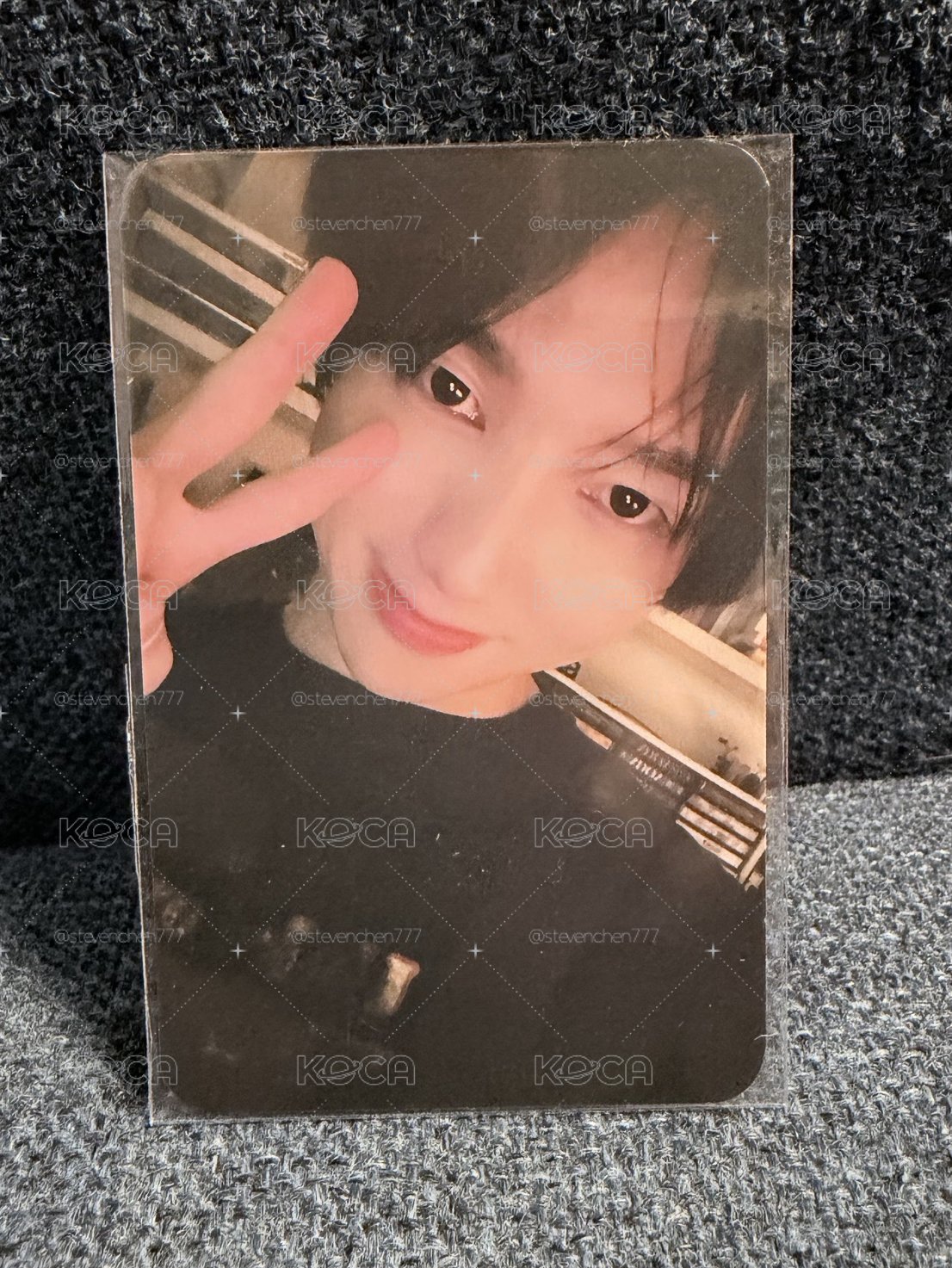Super Junior Yesung 藝聲 It’s Complicated 台北場 3/7入場小卡