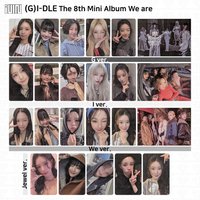 We are PB&JC版專卡 | 明信片