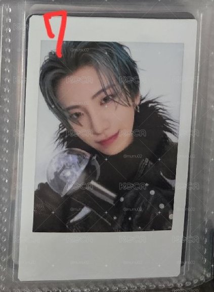 ＆TEAM ANDTEAM YUMA 中耒田悠真 小卡