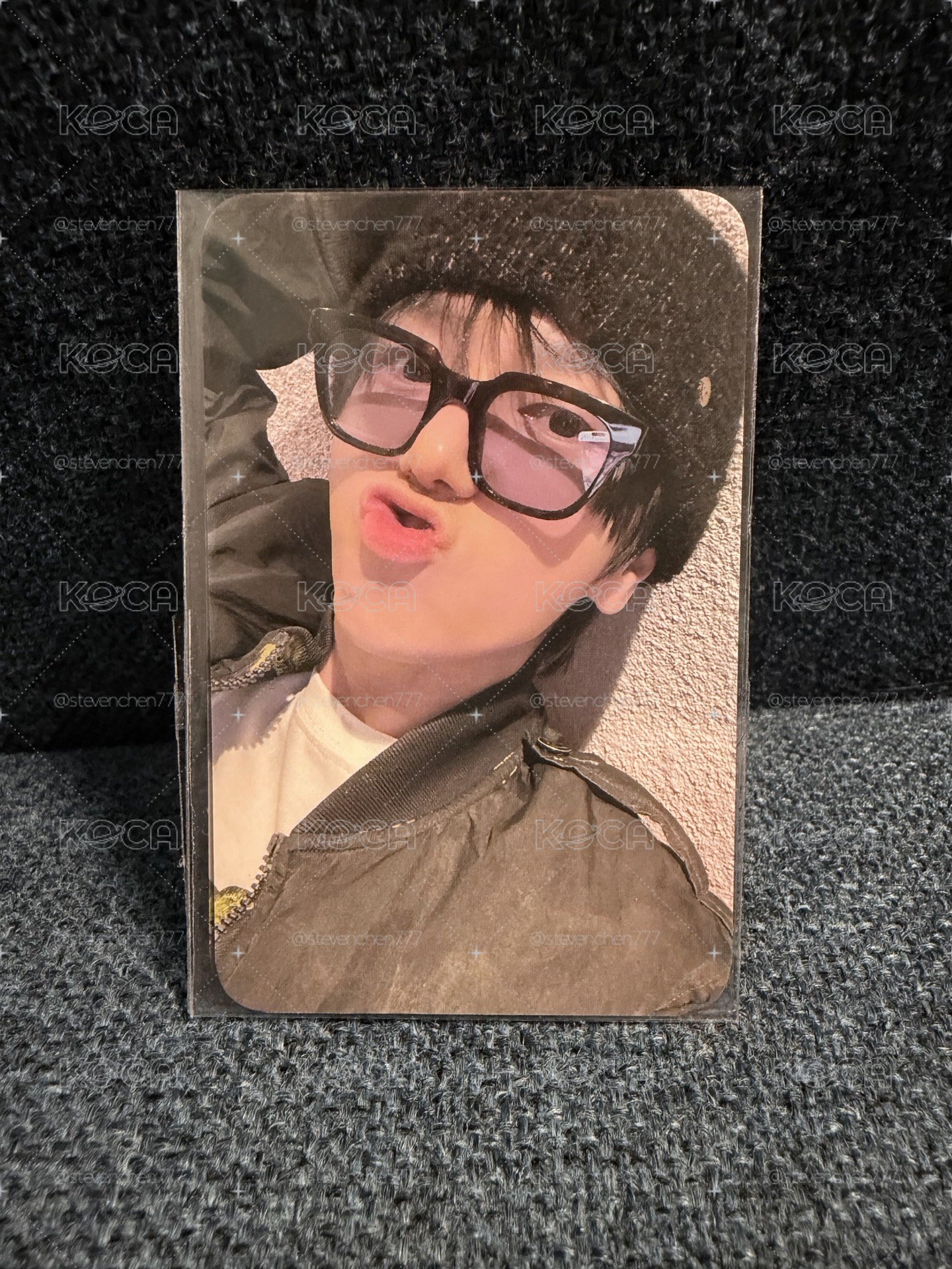 Super Junior Yesung 藝聲 It’s Complicated 台北場 3/8入場小卡