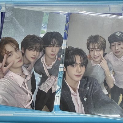 TWS 日巡新入會/介紹卡