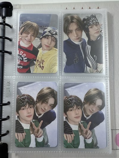 TWS雙人卡、團卡