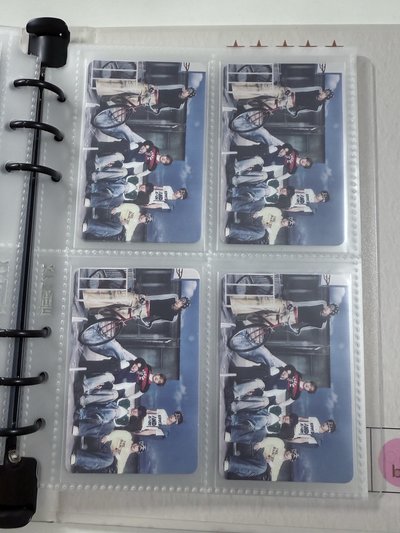 TWS雙人卡、團卡