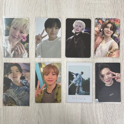 SEVENTEEN漂亮紙花