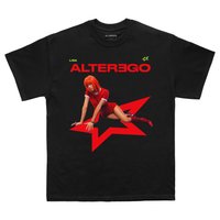 ALTEREGO T恤 SPEEDI ver.