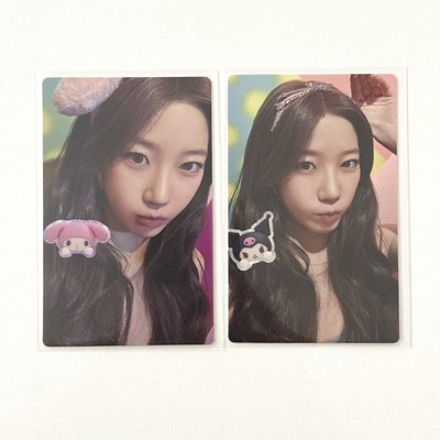 DIFFERENT 庫洛米&美樂蒂 葉