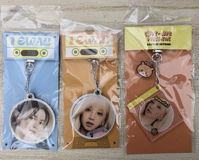 I-DLE快閃店商品出清