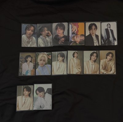 seventeen SVT 尹淨漢🪽