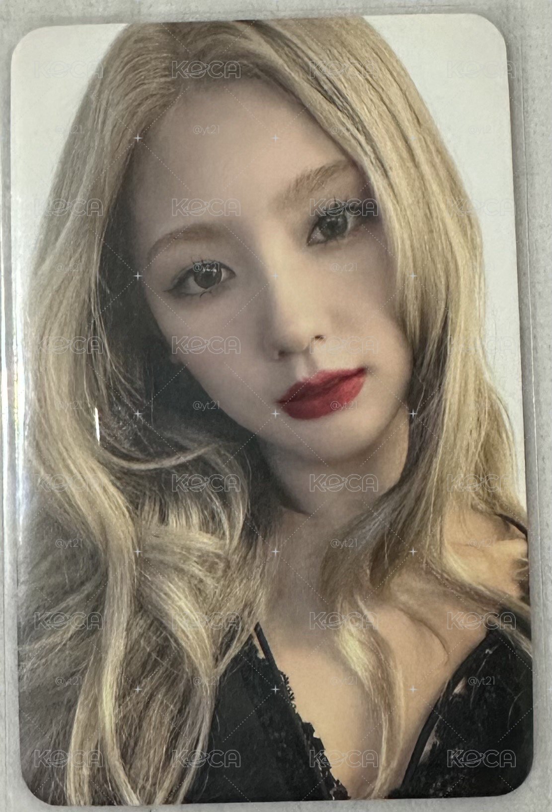 i-dle Miyeon 楠藝麵
