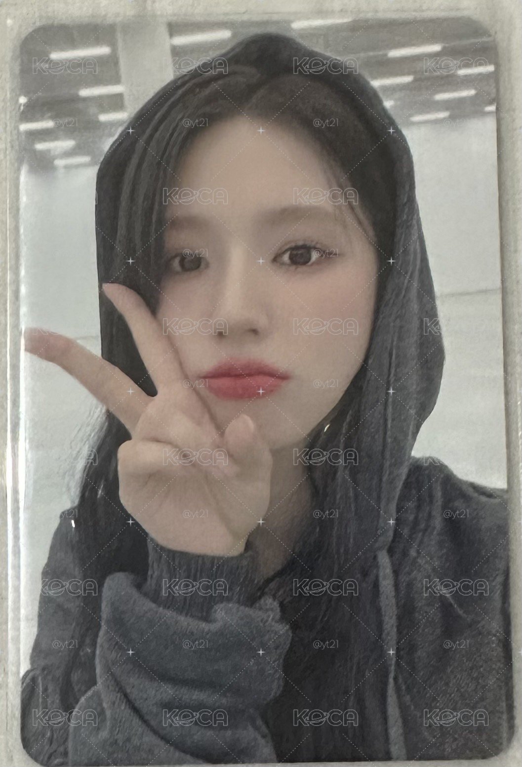 i-dle Miyeon KBS打歌