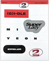 正規二 POCA ver. 貼紙 