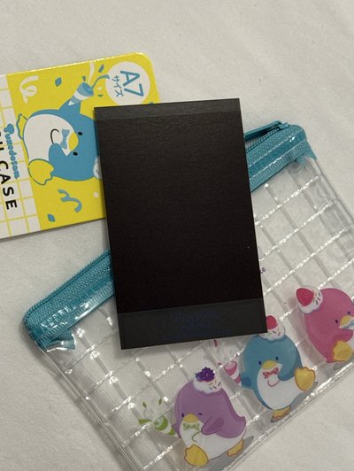 24年曆 JYP特典辰