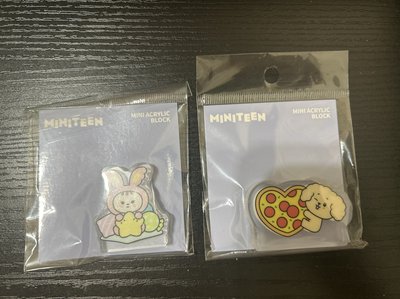 Miniteen 壓克力角色立牌