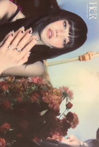 HER 粉版 預購 海報 