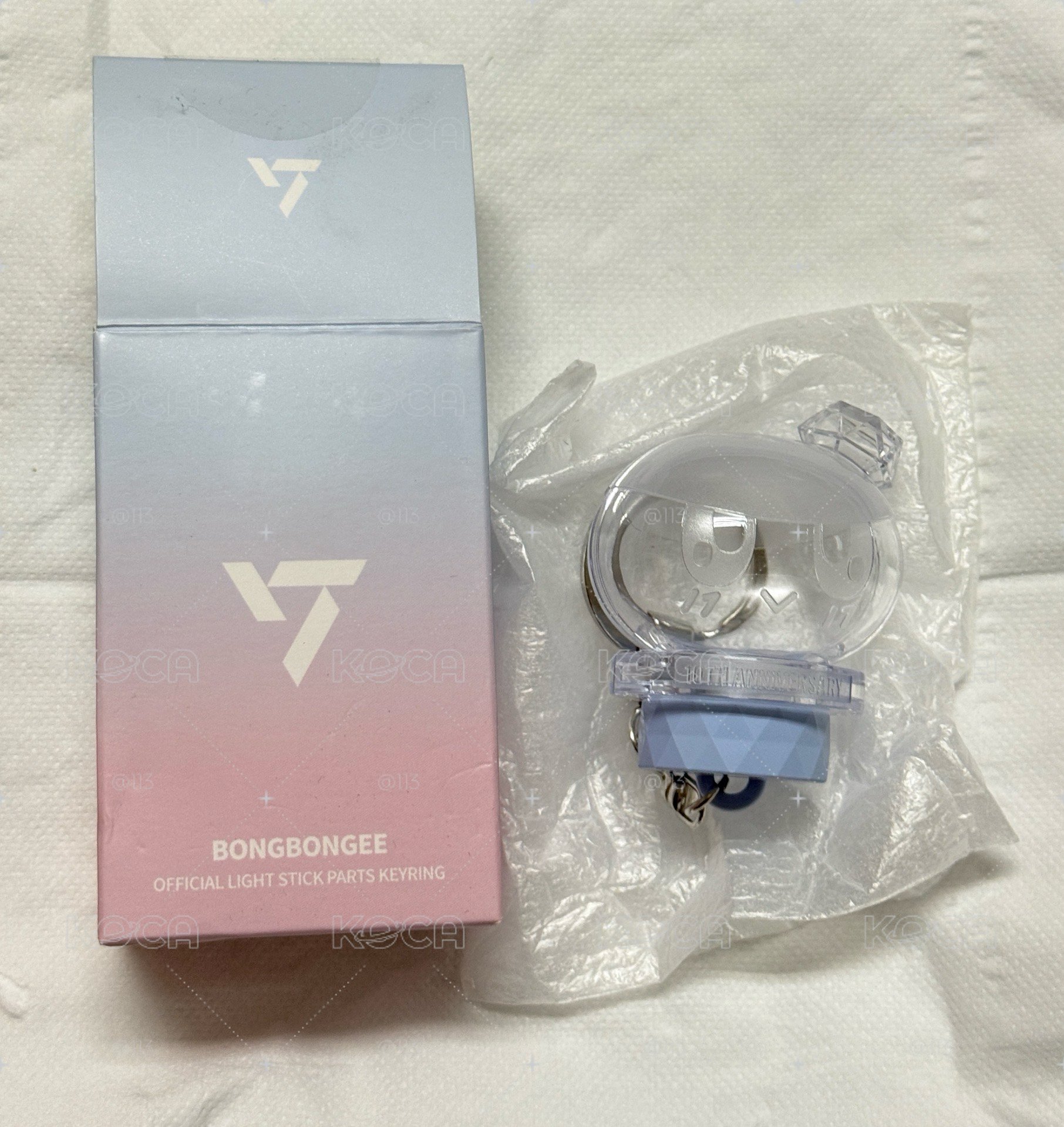 手燈鑰匙圈 蹦蹦替換芯 手燈頭