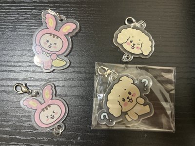 Miniteen南京快閃壓克力吊飾 漢碩