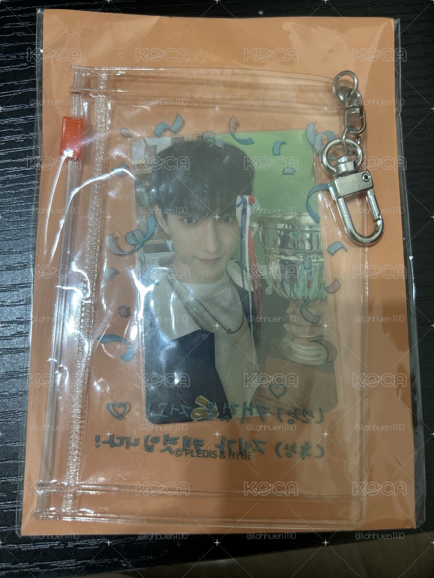 PVC 卡套 碩