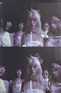 We are  G ver. 海報 