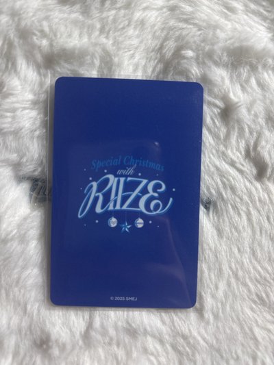 Anton 澀谷聖誕快閃 A ver. 隨機卡 