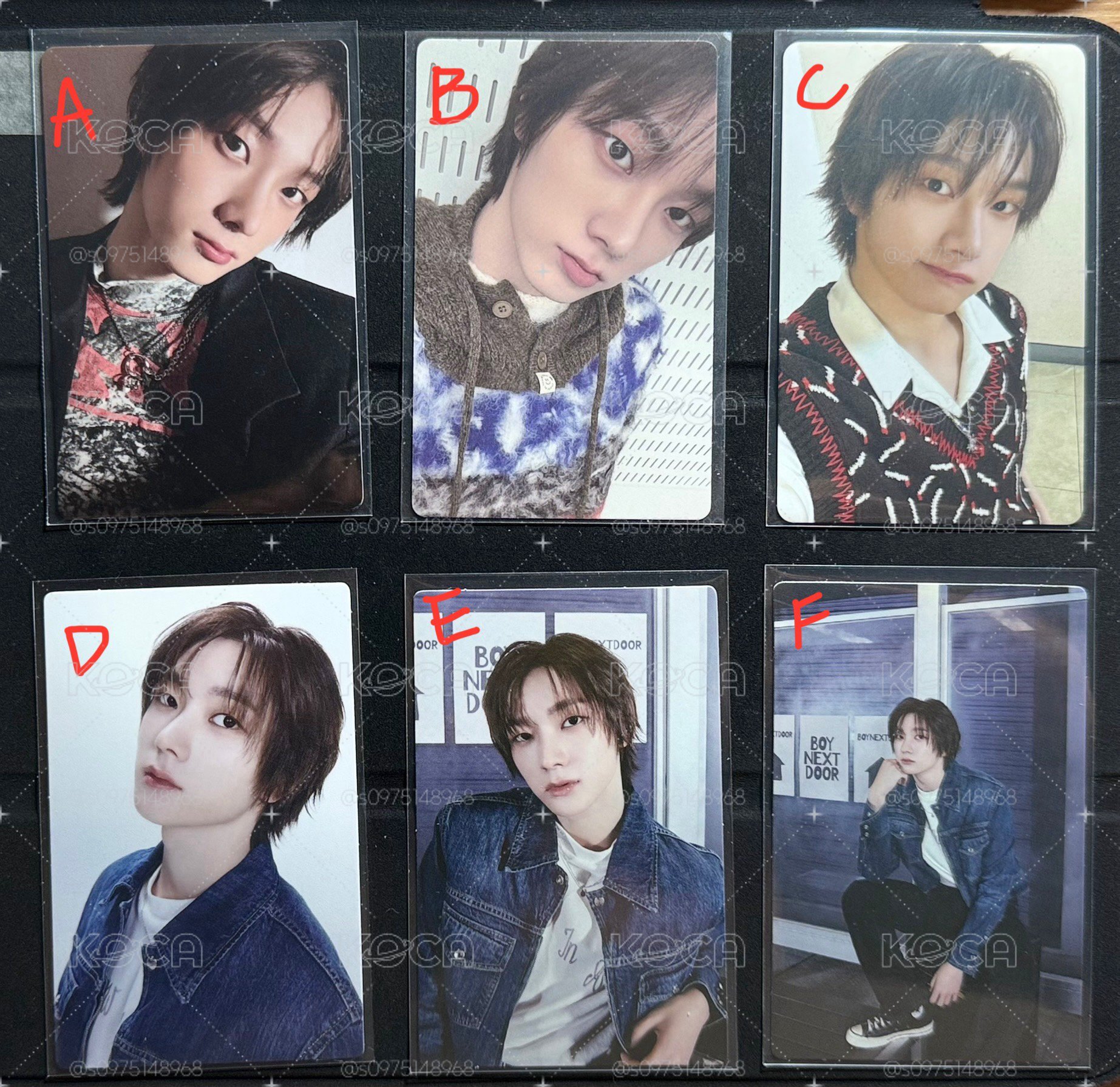 🟢Sungho區