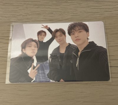 Follow Again 卡包隨機卡 表演隊