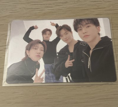 Follow Again 卡包隨機卡 表演隊