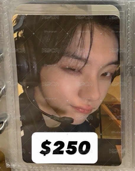 徐竟培 CU特典卡